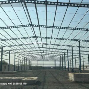 Industrial Shed Design with Industrial Modern Architecture No-0585