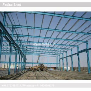 Industrial Shed Design for Industrial Business Expansion No-0645