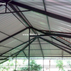 Industrial Shed Design for Industrial Storage Expansion No-0676