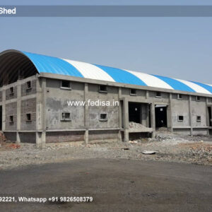Industrial Shed Design for Industrial Manufacturing Buildings No-0739