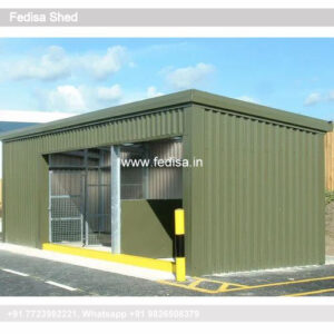 Industrial Shed Design for Industrial Business Warehouses No-0778