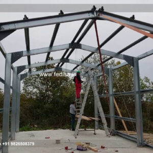 Industrial Shed Design Ideas for Modern Industrial Buildings No-0800