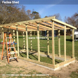 Industrial Shed Design for Commercial Industrial Warehouses No-0880