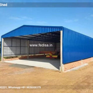 Industrial Shed Design for Industrial Infrastructure Warehouses No-0899