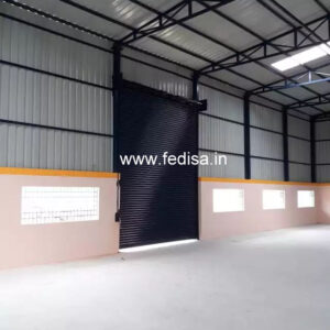 Industrial Shed Design with Premium Steel Industrial Construction No-0946