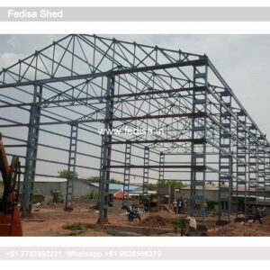 Industrial Shed Design for Industrial Commercial Warehousing Units No-0956
