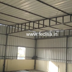 Industrial Shed Design with Industrial Architectural Style No-1036