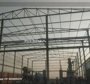 Industrial Shed Design for Industrial Storage Solutions No-1047