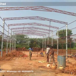 Large Scale Industrial Shed Design Inspirations No-1055