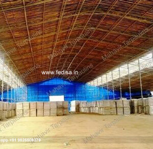 Industrial Shed Design for Industrial Infrastructure Projects No-1064