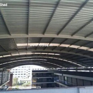 Industrial Shed Design for Industrial Warehouse Projects No-1095