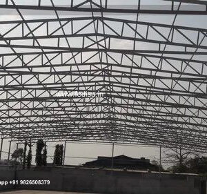 Industrial Shed Design for Logistics and Manufacturing No-1109