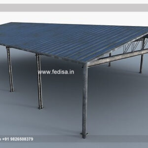 Industrial Shed Design for Industrial Workshop Construction No-1131