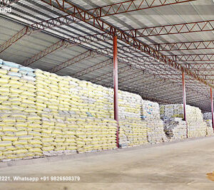 Industrial Shed Design with Industrial Grade Roofing No-1135