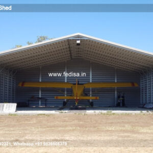 Industrial Shed Design for Industrial Logistics Warehouses No-1205