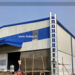 Industrial Shed Design for Industrial Storage Units No-1214