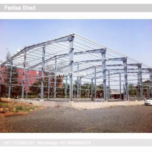 Industrial Shed Design with Contemporary Industrial Concepts No-1241
