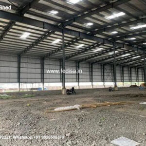 Industrial Shed Design for Industrial Workshop Warehousing No-1246