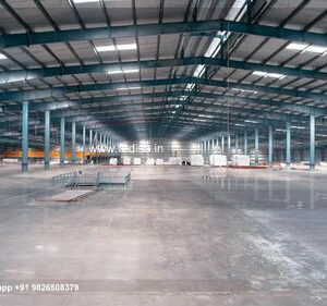 Industrial Shed Design for Industrial Factory Warehouses No-1268