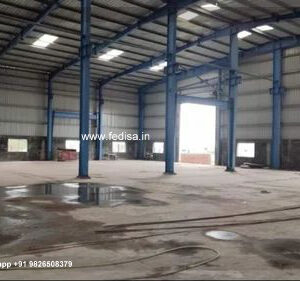 Industrial Shed Design for Industrial Business Warehouses No-1278