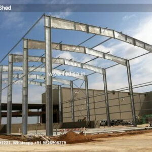Industrial Shed Design for Warehouse Distribution Facilities No-1294
