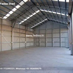 Industrial Shed Design for Industrial Workshop Storage No-1296