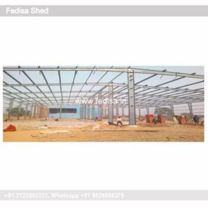 Industrial Shed Design Ideas for Modern Industrial Buildings No-1300