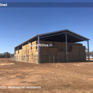 Industrial Shed Design for Industrial Commercial Development No-1315