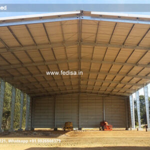 Industrial Shed Design for Industrial Office and Storage Units No-1330