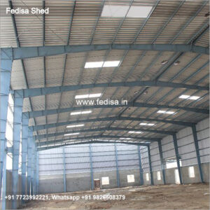 Industrial Shed Design with Modern Industrial Roofing Concepts No-1347