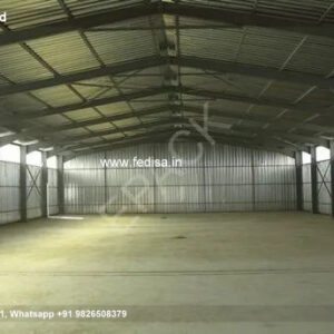 Industrial Shed Design with Contemporary Industrial Roofing