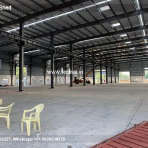Industrial Shed Design for Industrial Storage Management No-1360