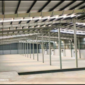 Industrial Shed Design with Premium Structural Engineering No-1379