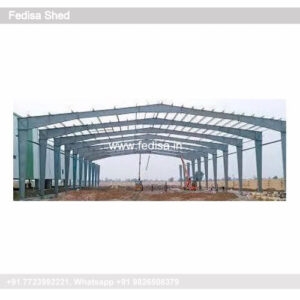 Industrial Shed Design for Industrial Storage Expansion Projects No-1385