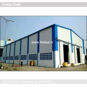 Industrial Shed Design for Industrial Production Warehouses No-1415