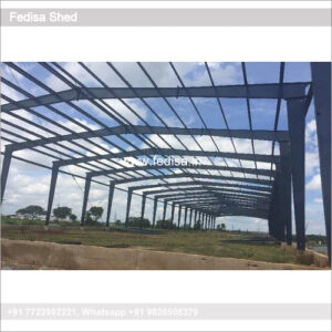 Industrial Shed Design for Industrial Workshop Warehousing Solutions No-1421