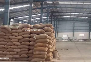 Industrial Shed Design with Attractive Factory Structural Design No-1434