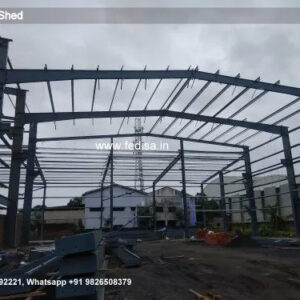 Industrial Shed Design with Functional Warehouse Engineering No-1448
