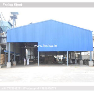 Industrial Shed Design for Industrial Logistics and Warehousing No-1453
