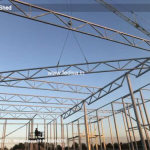 Industrial Shed Design with Spacious Industrial Roof Concepts No-1463