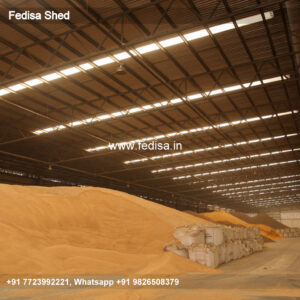 Innovative Industrial Shed Design for Modern Business
