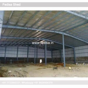 Industrial Shed Design for Modern Warehouses