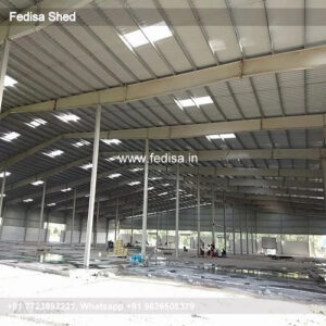 Industrial Shed Design with Modern Industrial Look No-1553
