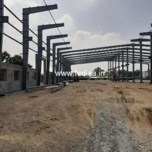 Industrial Shed Design for Multi Purpose Industrial Units No-1554