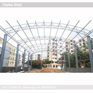 Large Scale Industrial Shed Design Inspirations No-1555