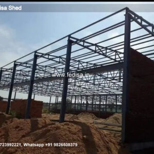Industrial Shed Design with Industrial Modern Architecture No-1585