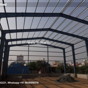 Industrial Shed Design with Efficient Warehouse Design No-1660