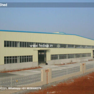 Industrial Shed Design with Contemporary Industrial Roofing No-1662