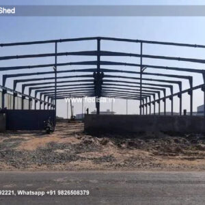 Industrial Shed Design for Industrial Business Facilities No-1674