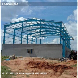 Industrial Shed Design for Warehouse and Storage Management No-1703